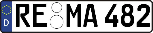 RE-MA482