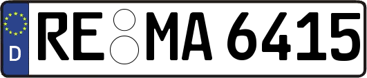 RE-MA6415