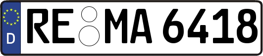 RE-MA6418