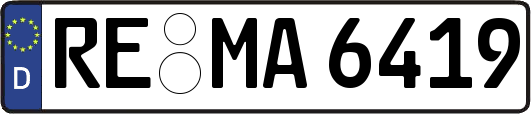 RE-MA6419