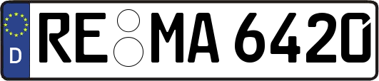 RE-MA6420