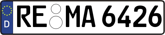 RE-MA6426