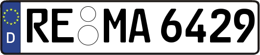 RE-MA6429