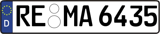 RE-MA6435
