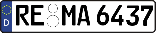 RE-MA6437