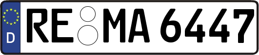 RE-MA6447
