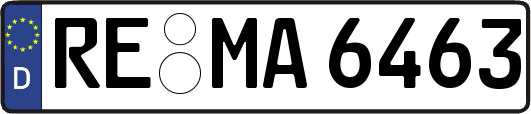 RE-MA6463