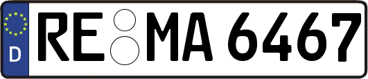 RE-MA6467