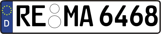 RE-MA6468