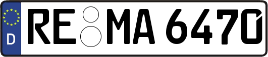 RE-MA6470