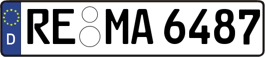 RE-MA6487