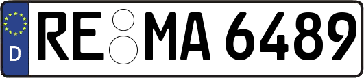 RE-MA6489