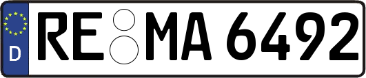 RE-MA6492