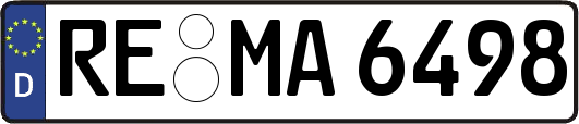 RE-MA6498