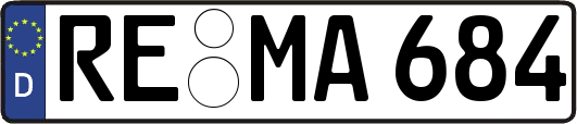 RE-MA684