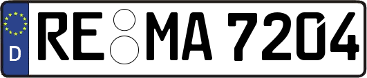 RE-MA7204