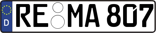 RE-MA807