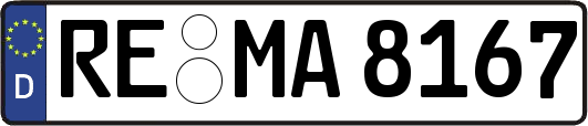 RE-MA8167
