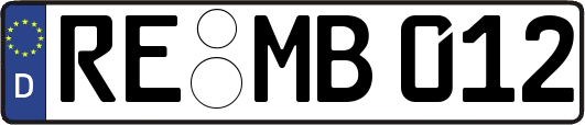 RE-MB012