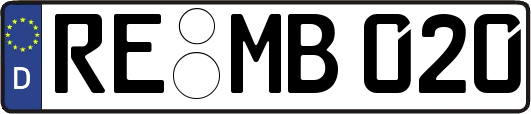 RE-MB020