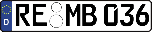 RE-MB036