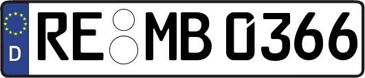 RE-MB0366