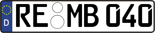 RE-MB040