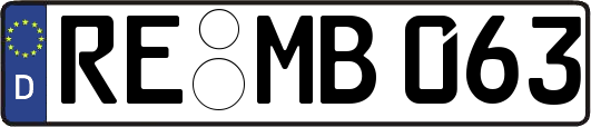 RE-MB063