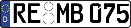 RE-MB075