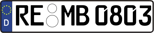 RE-MB0803