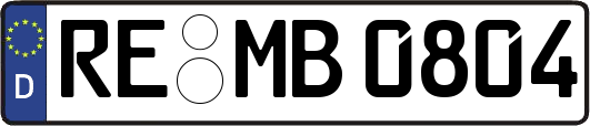 RE-MB0804