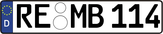RE-MB114