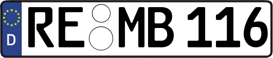 RE-MB116