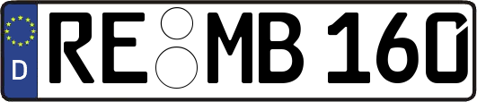 RE-MB160