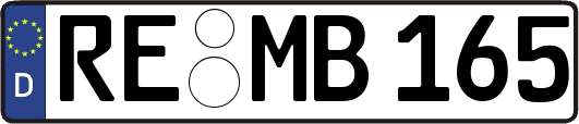 RE-MB165
