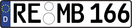 RE-MB166