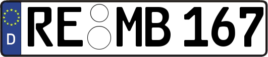 RE-MB167