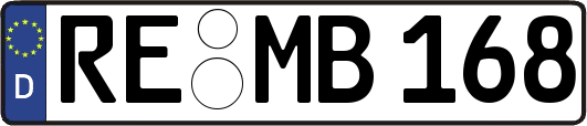 RE-MB168