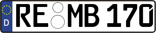 RE-MB170