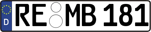 RE-MB181
