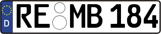 RE-MB184