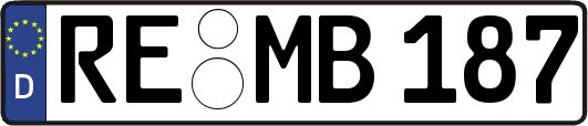 RE-MB187