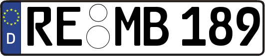 RE-MB189