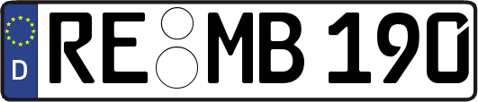 RE-MB190