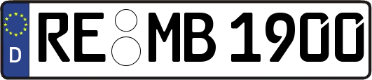 RE-MB1900