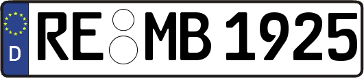 RE-MB1925