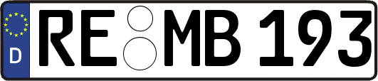 RE-MB193