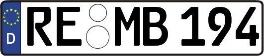 RE-MB194