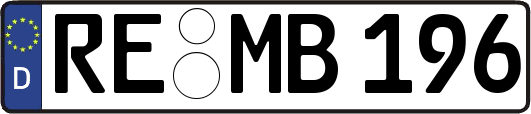 RE-MB196