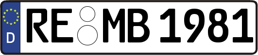 RE-MB1981